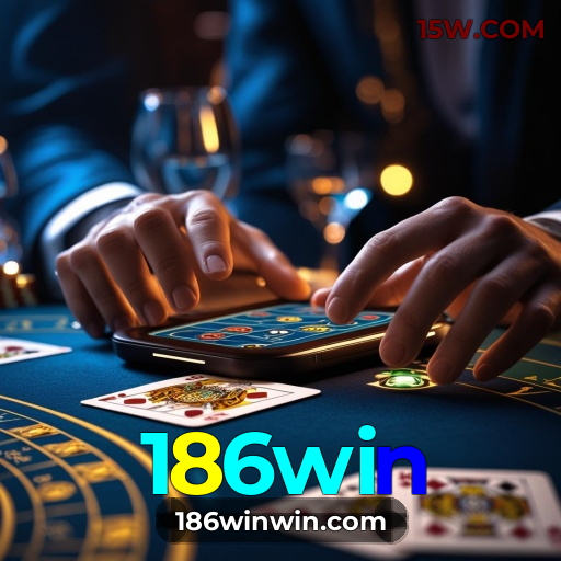 Apostas esportivas ao vivo na 186win