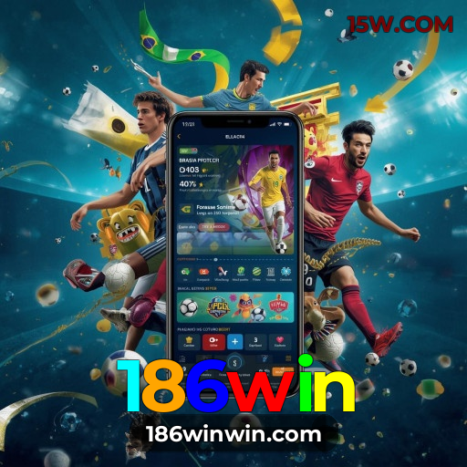 Apostas esportivas ao vivo na 186win
